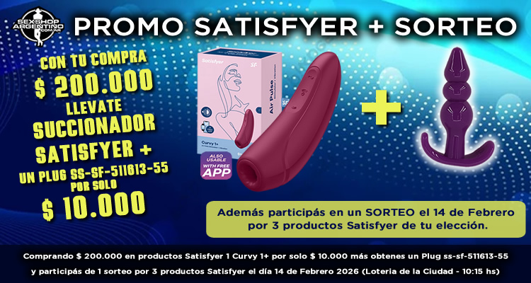 Promo Satisfyer