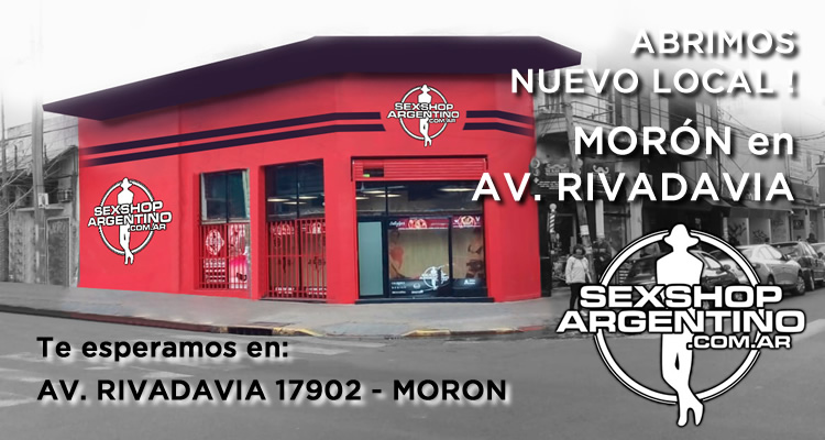 Sexshop Moron - Rivadavia