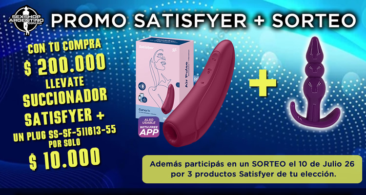 Promo Satisfyer